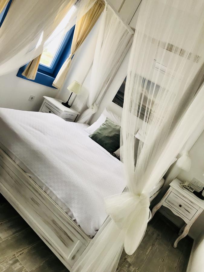 Beyada Hotel - Adult Only İmroz Esterno foto