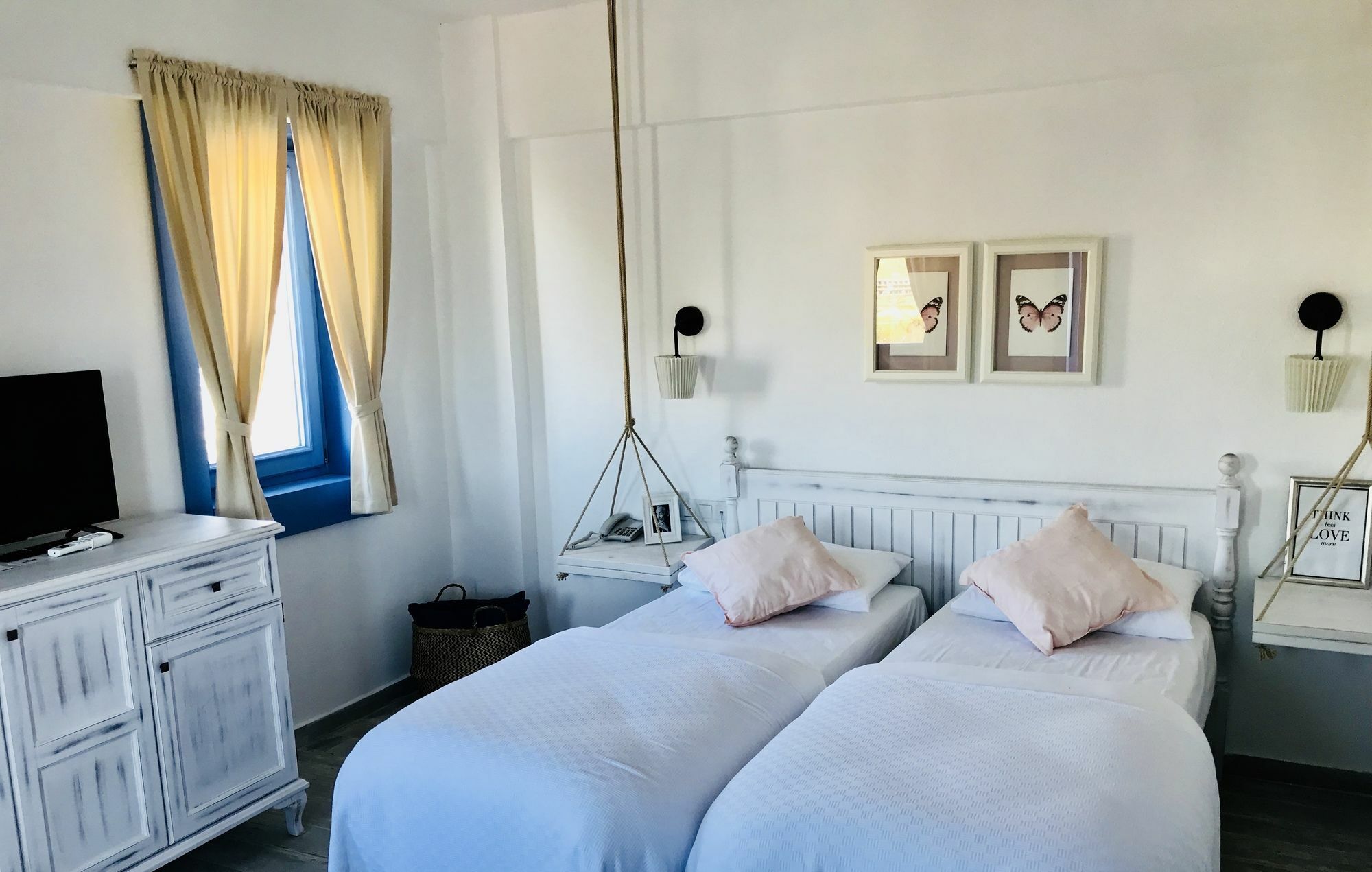 Beyada Hotel - Adult Only İmroz Esterno foto