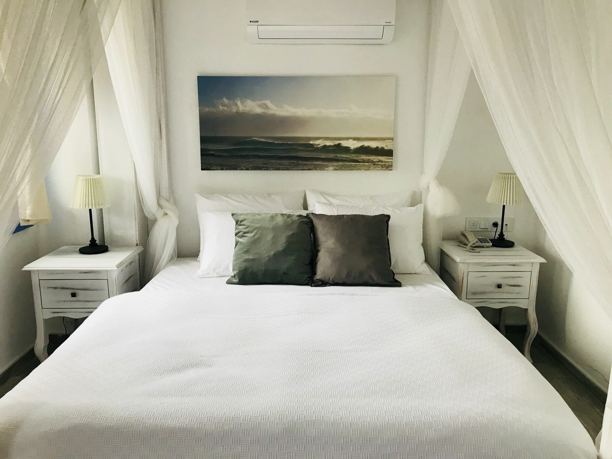 Beyada Hotel - Adult Only İmroz Esterno foto