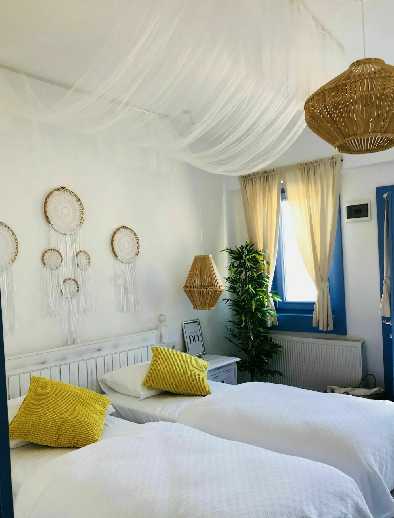 Beyada Hotel - Adult Only İmroz Esterno foto