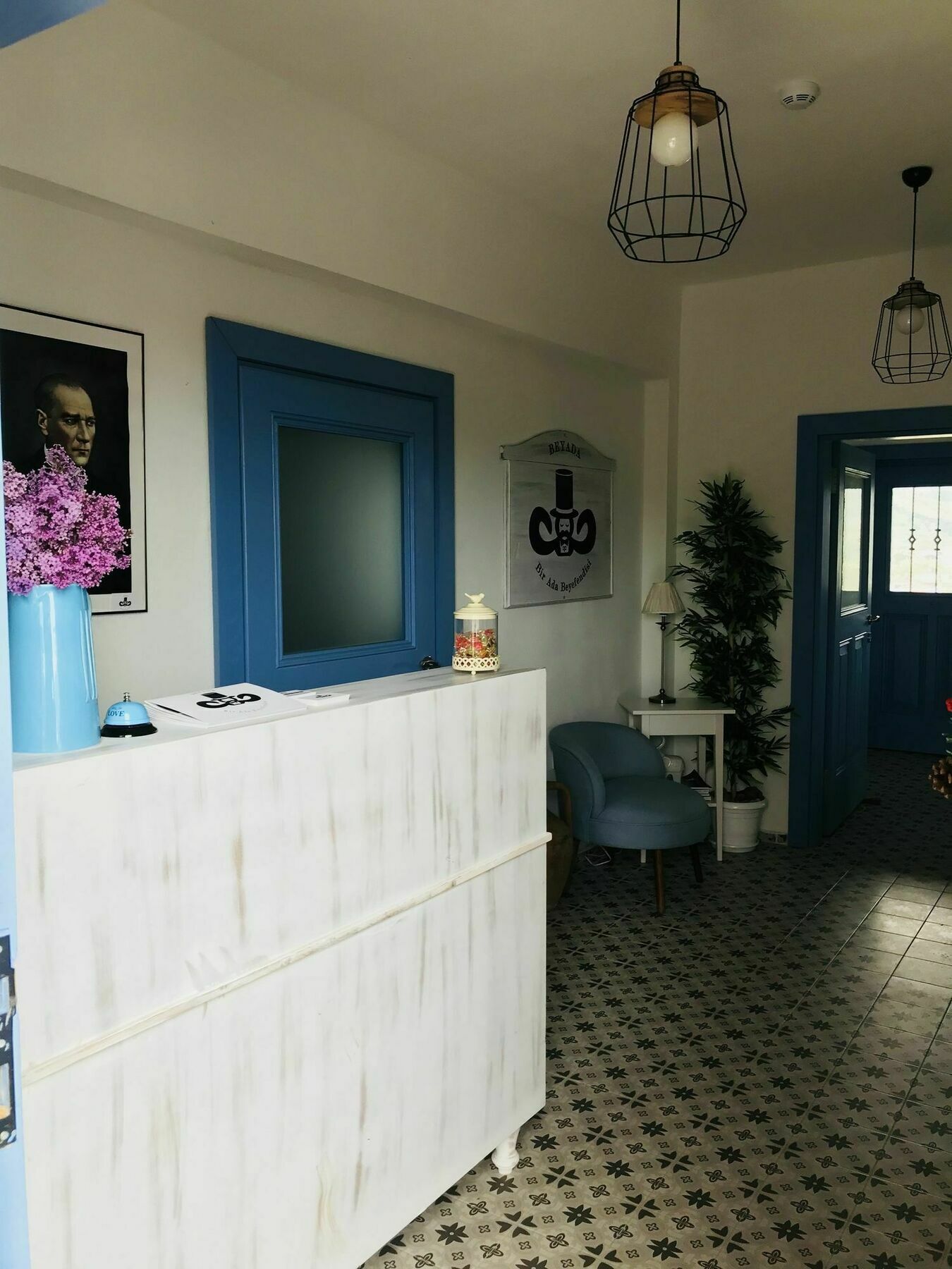 Beyada Hotel - Adult Only İmroz Esterno foto
