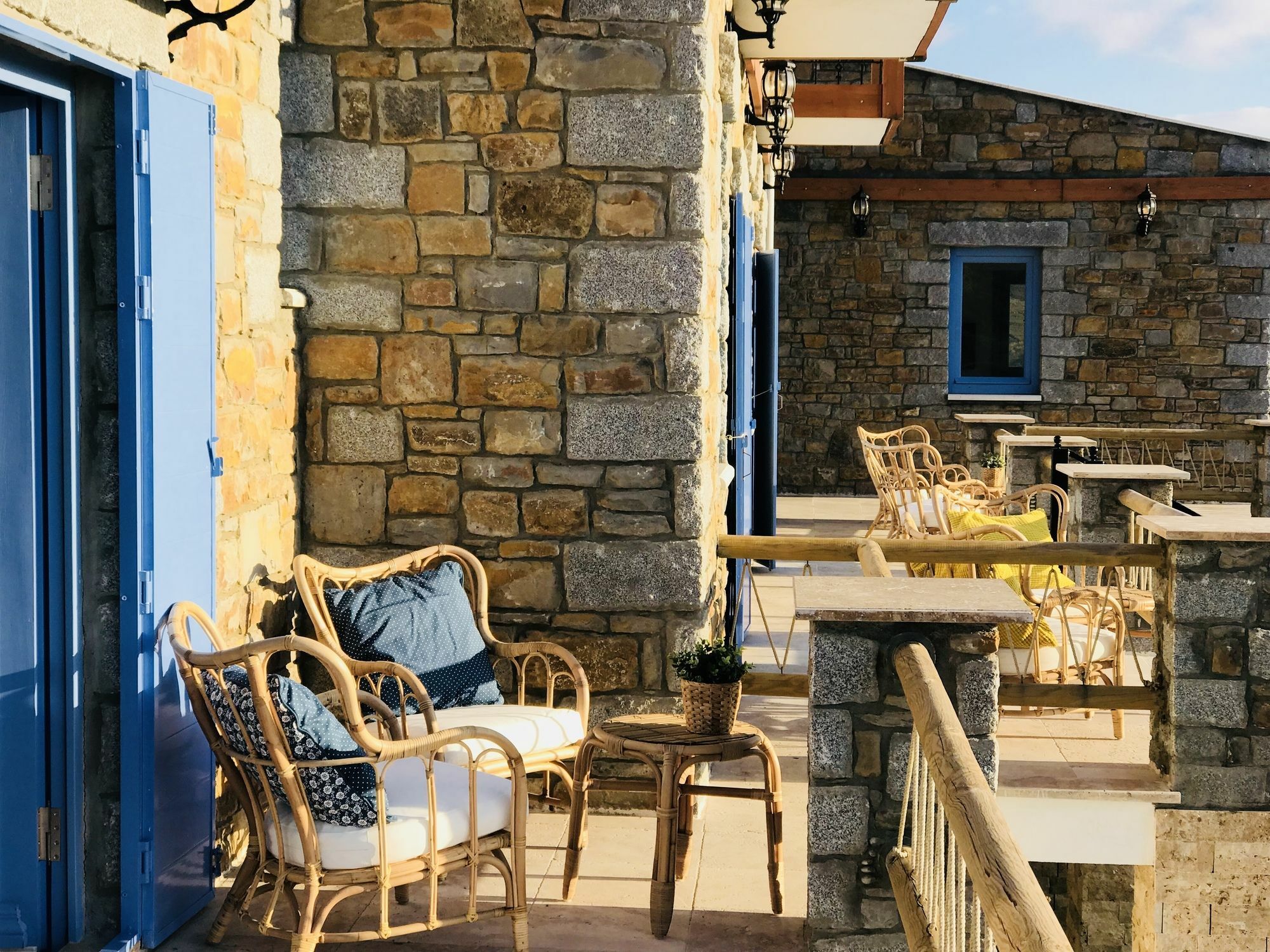 Beyada Hotel - Adult Only İmroz Esterno foto
