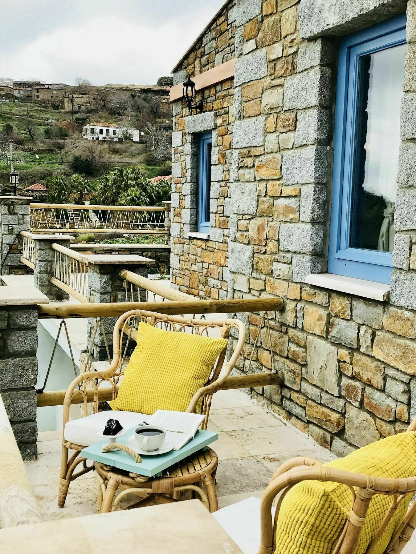Beyada Hotel - Adult Only İmroz Esterno foto