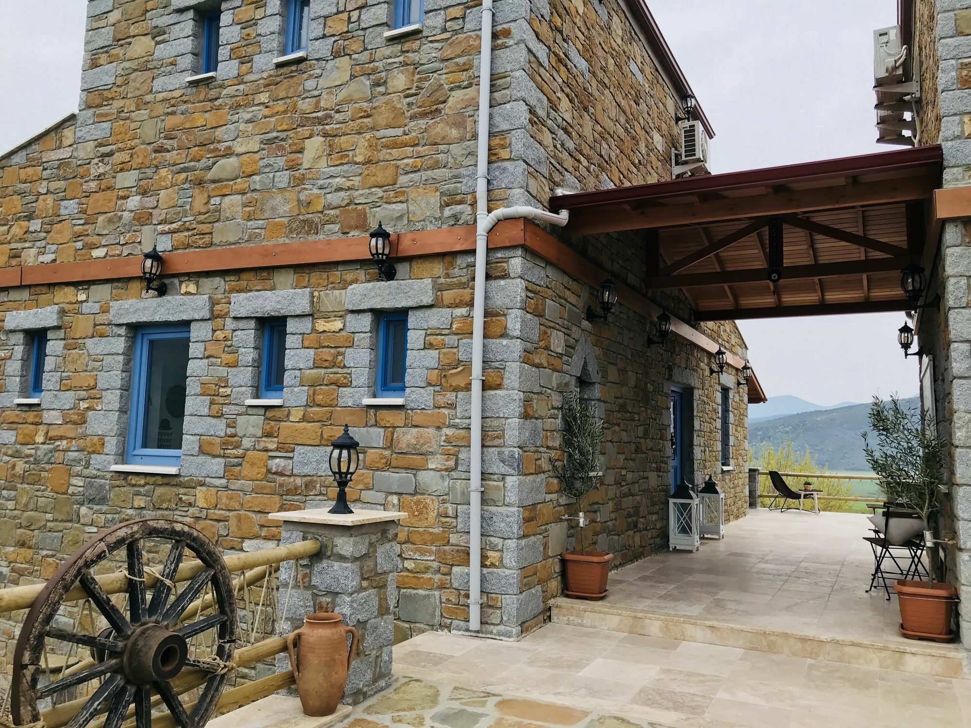 Beyada Hotel - Adult Only İmroz Esterno foto