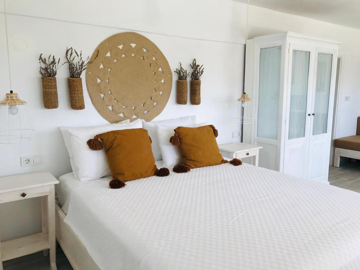 Beyada Hotel - Adult Only İmroz Esterno foto