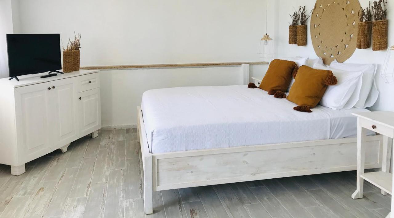 Beyada Hotel - Adult Only İmroz Esterno foto