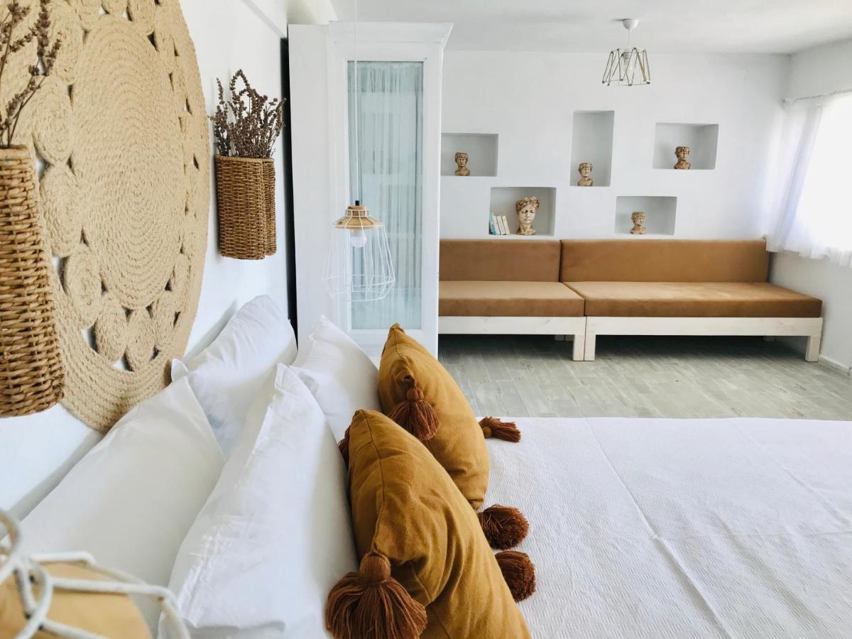 Beyada Hotel - Adult Only İmroz Esterno foto