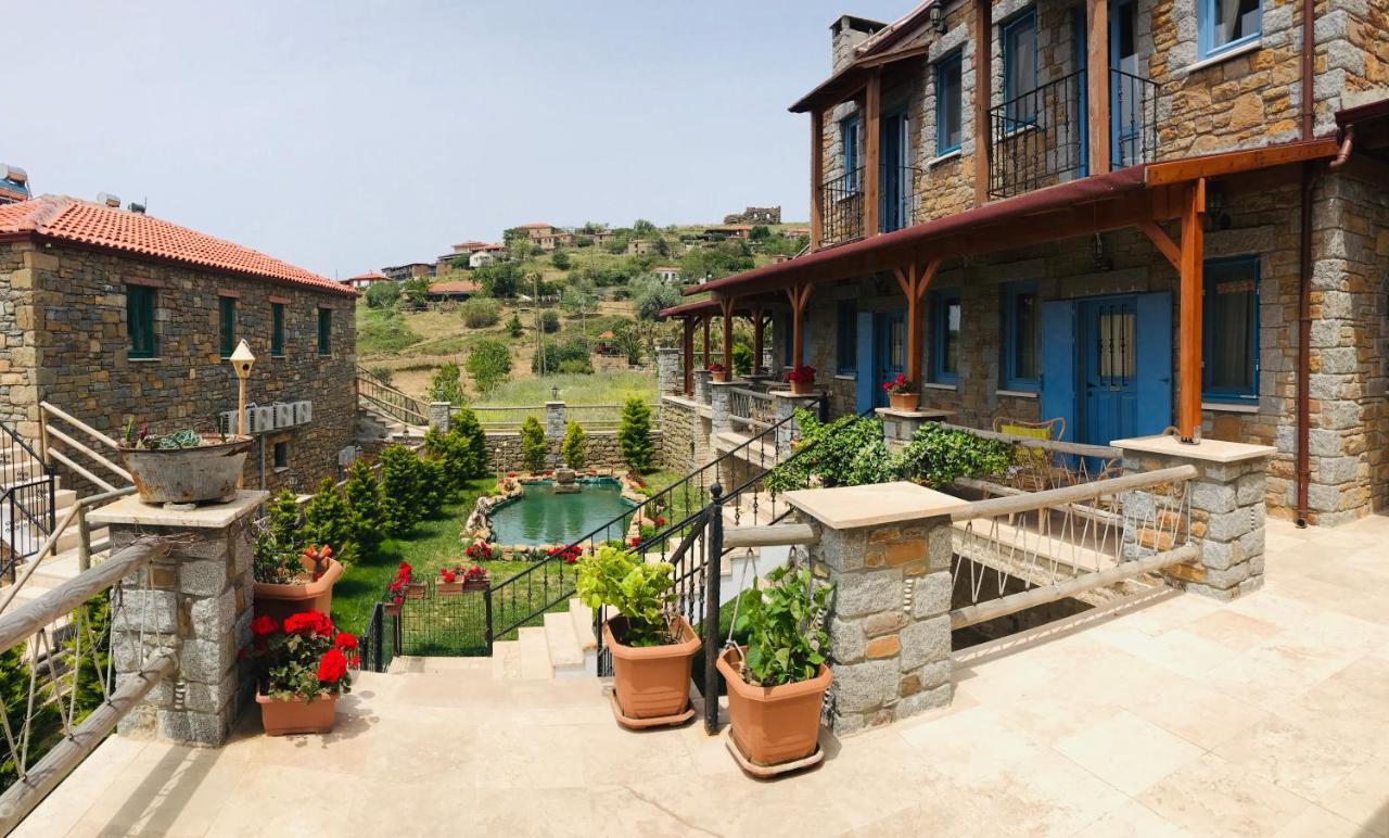Beyada Hotel - Adult Only İmroz Esterno foto