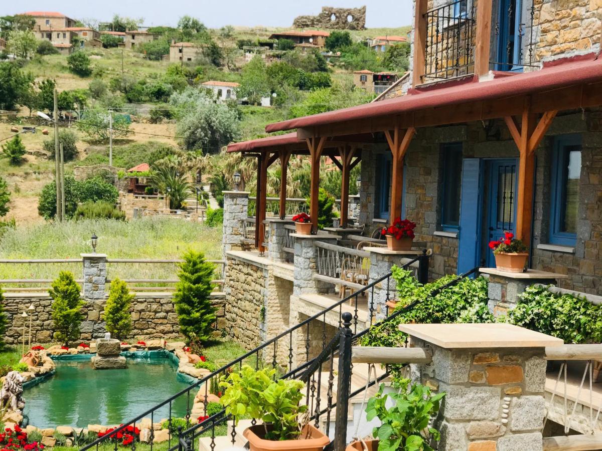 Beyada Hotel - Adult Only İmroz Esterno foto