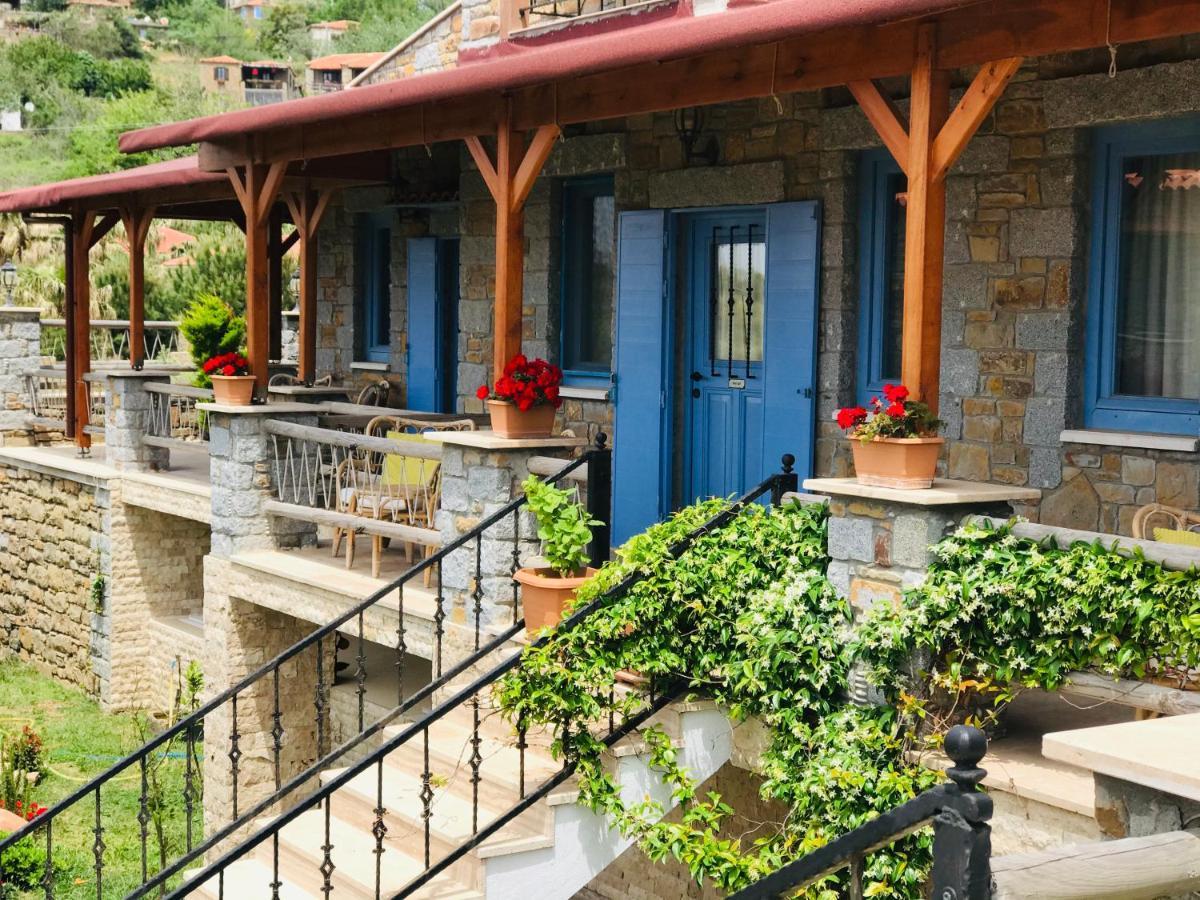 Beyada Hotel - Adult Only İmroz Esterno foto
