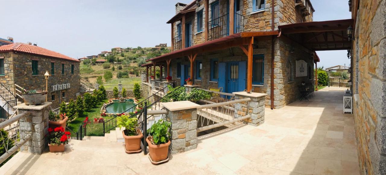 Beyada Hotel - Adult Only İmroz Esterno foto